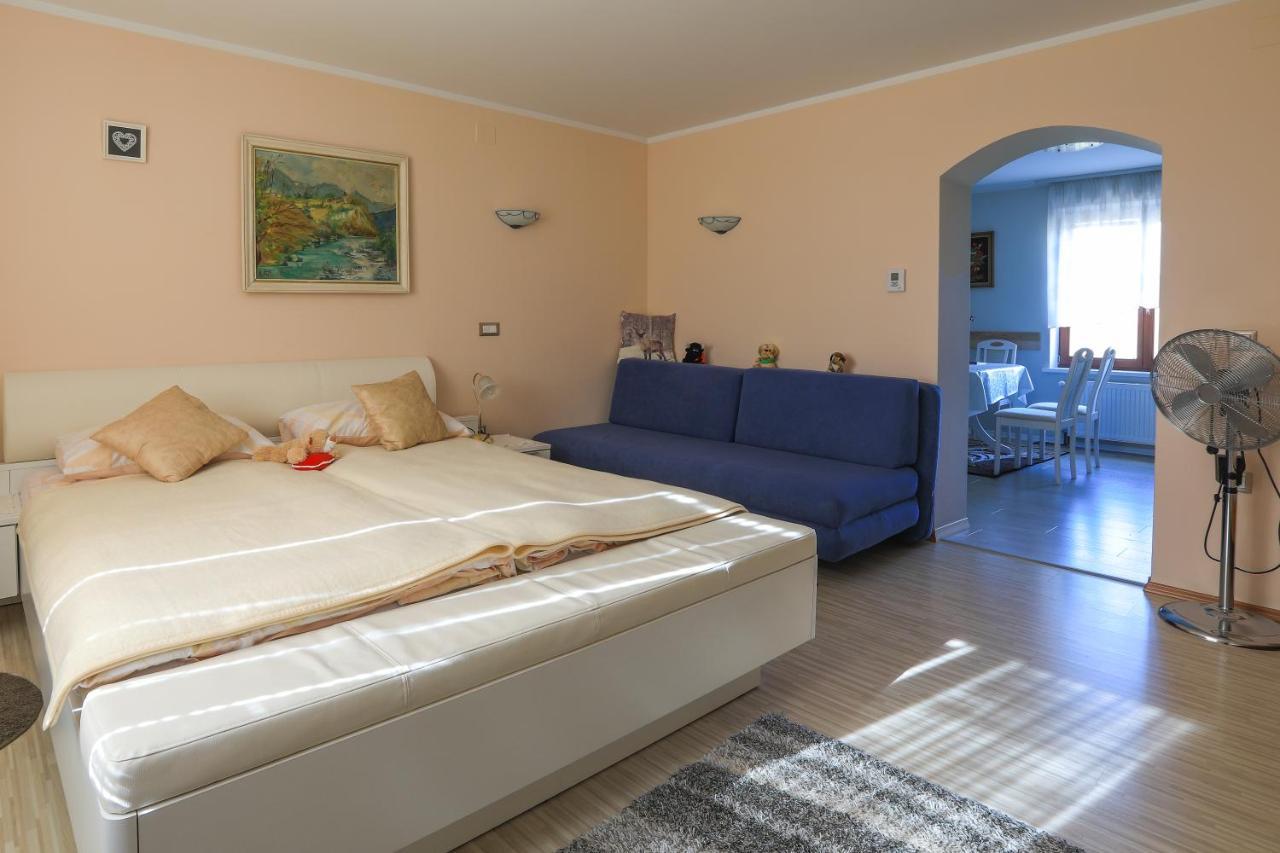 Apartments Pr Fajfarju Блед Екстер'єр фото