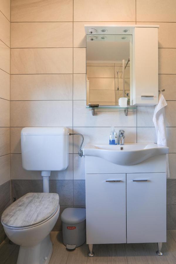 Apartments Pr Fajfarju Блед Екстер'єр фото
