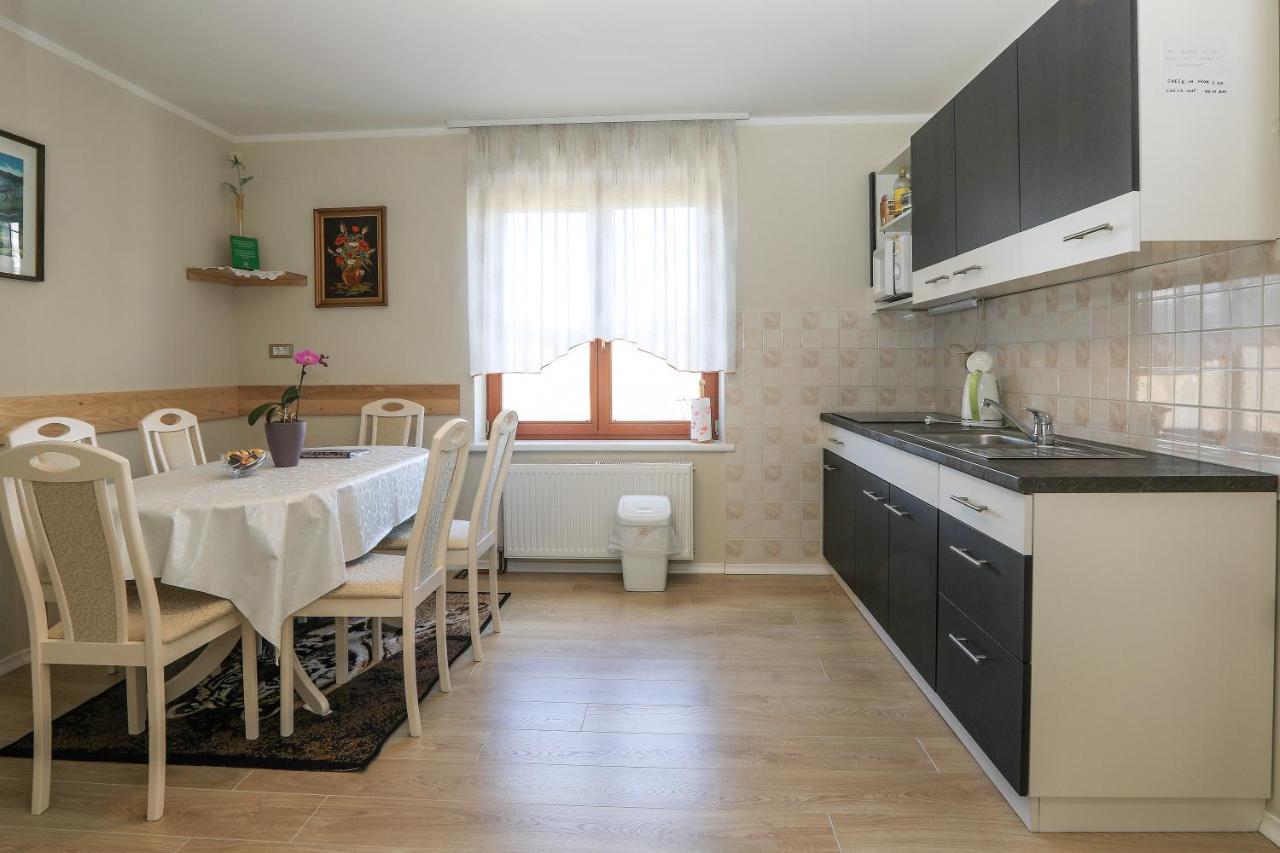 Apartments Pr Fajfarju Блед Екстер'єр фото