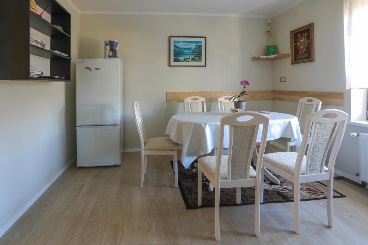 Apartments Pr Fajfarju Блед Екстер'єр фото