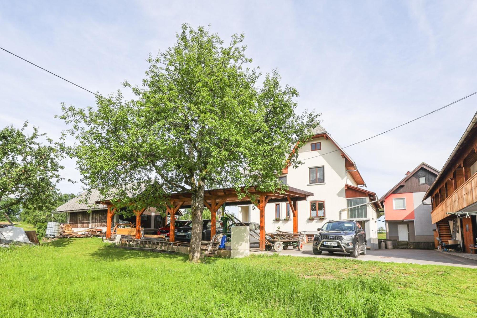 Apartments Pr Fajfarju Блед Екстер'єр фото