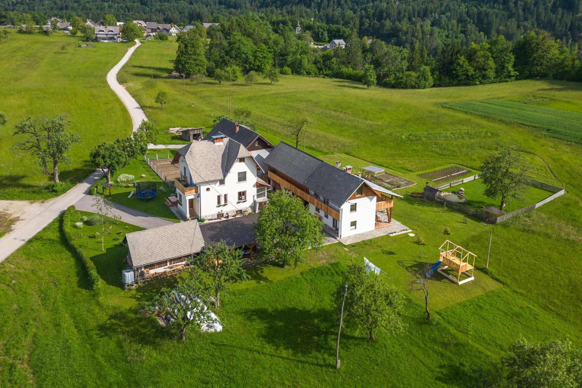 Apartments Pr Fajfarju Блед Екстер'єр фото